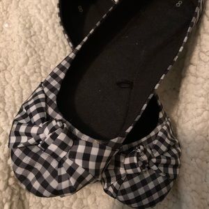Flats sz 8